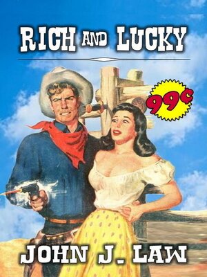 cover image of Rich & Lucky